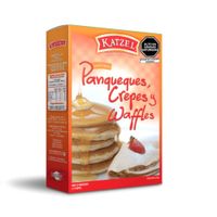Mezcla para Panqueques, Crepes y Waffles Katzel 210g