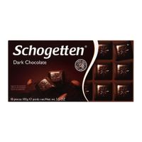 Dark Chocolate Schogetten Tableta 100 g