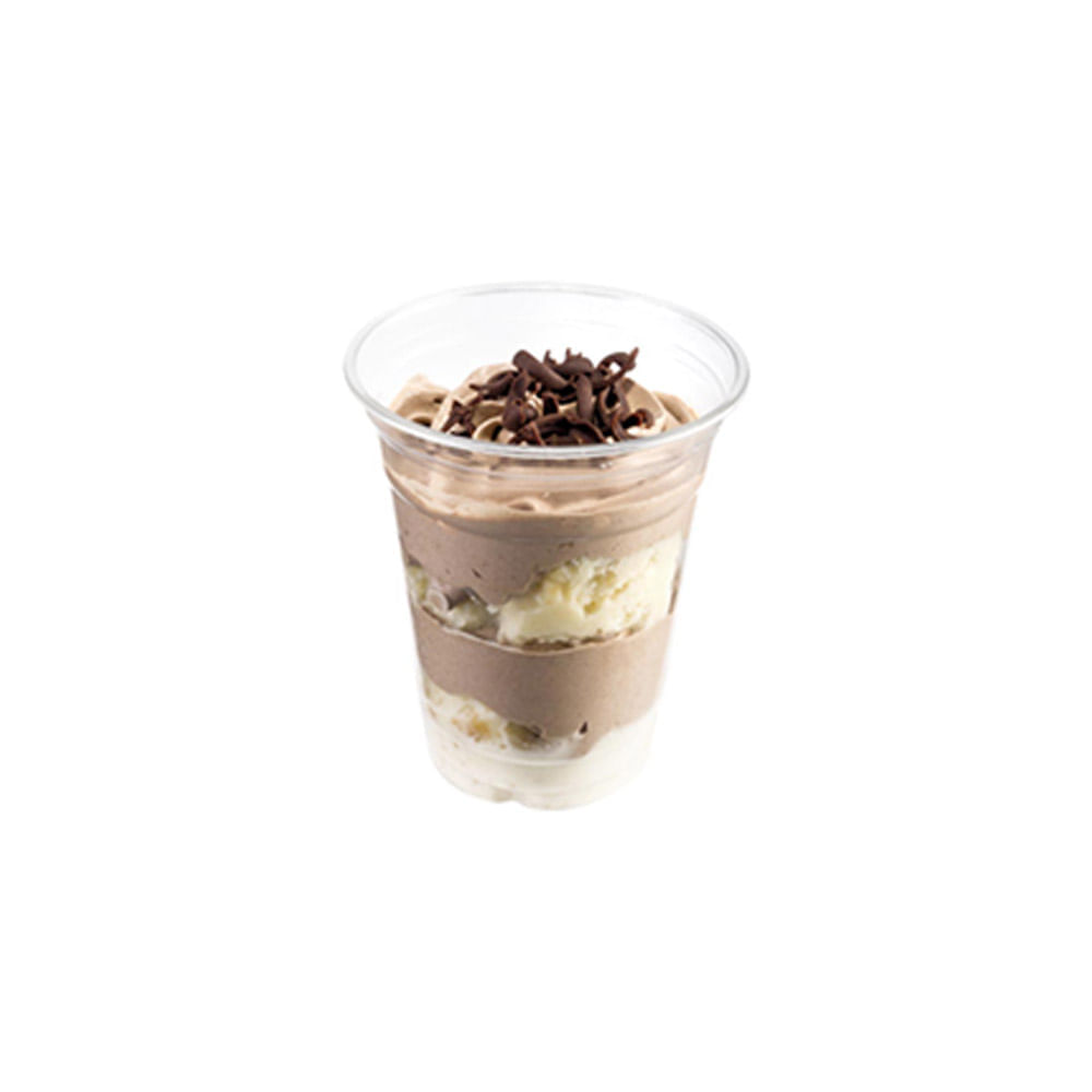 Copa Tres Leches de Chocolate x Unid