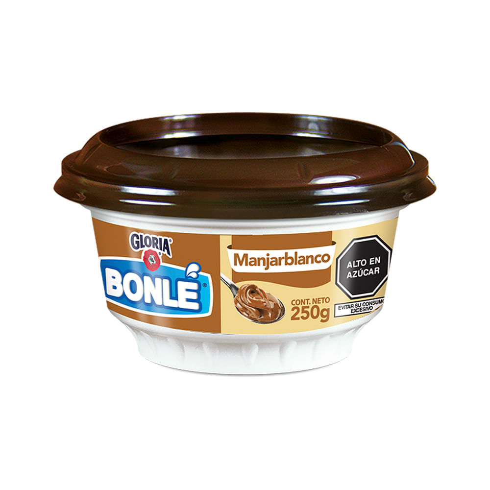 Manjarblanco Bonlé 250g