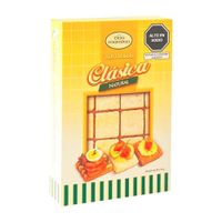 Tostaditas Cuadradas Don Mamino Clásicas Caja 85 g