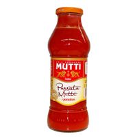 Passta De Tomate Mutti Frasco 400 g