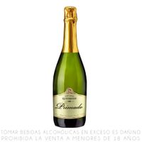 Espumante Primado Santiago Queirolo Botella 750 ml