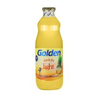 Agua de Piña Light Golden 1L