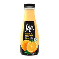 Néctar de Naranja Selva Botella 300 ml