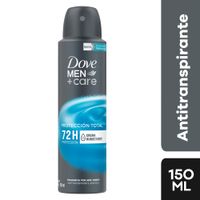 Antitranspirante en Aerosol Dove Men + Care Protección Total 150ml