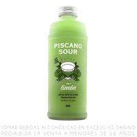Bebida Ready to Drink Piscano Sour Sabor Limón Botella 700ml