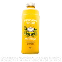 Piscano Sour Maracuya