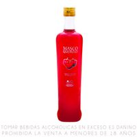 Masco de Ciruela Santiago Queirolo Botella 750 ml