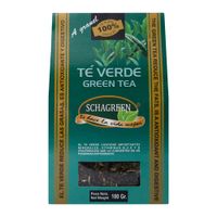 Té Verde En Hoja Schagreen 100 g
