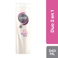 Shampoo Sedal Co Creations Duo 2 en 1 340ml