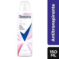 Antitranspirante en Aerosol Rexona Nutritive 150ml