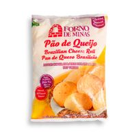 Pan de Queso Tradicional Forno de Minas 400g