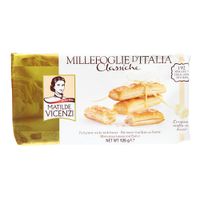 Galletas Millefoglie Classic Vicenzi Bolsa 125 g