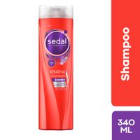 Shampoo Sedal Co Creations Keratina con Antioxidante 340ml