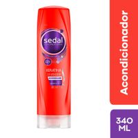 Acondicionador Sedal Co Creations Keratina con Antioxidante 340ml