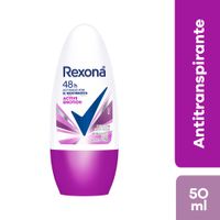 Antitranspirante Roll On Rexona Action Emotion 50ml