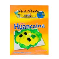Salsa Huancaína Perú Pride Sobre 64 g