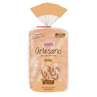 Pan de Molde Tipo Artesanal Bimbo Artesano Original 560g