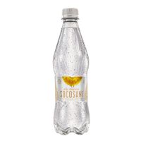 Agua Socosani Saborizada Piña Botella 500 ml