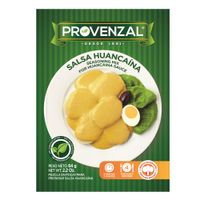 Salsa Huancaina Provenzal Sobre 64 g