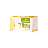 Té Verde Sabor a Piña Wawasana 20un