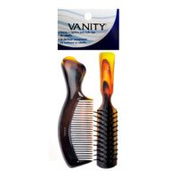 Cepillo 2499 + Peine 953-9
