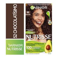 Tinte para Cabello 52 Chocolate Tonka Caja 157 ml