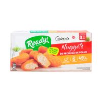 Nuggets de Pechuga de Pollo Cuisine & Co 480g