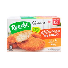 Milanesa