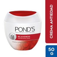 Pond's Crema Facial Rejuveness Día Pote 50 g
