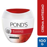 Pond's Crema Facial Rejuveness Noche Pote 100 g