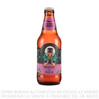 Cerveza Artesanal Sierra Andina Shaman Botella 330ml
