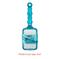 Cepillo de Cabello Conair Mango Gel Cuadrado