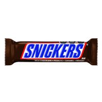 Chocolate de Leche Snickers 53g