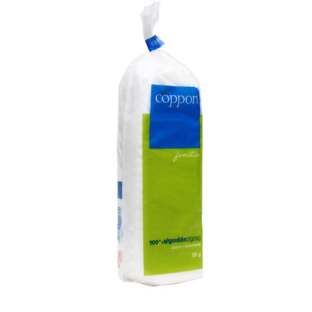 Algodón Cóppon Zigzag 50g
