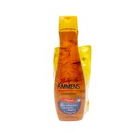 Pack Ammens Shampoo Original Frasco 675 ml + Repuesto