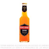 Piscano Zero Naranja