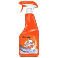 Limpiador Mr Músculo Líquido Multiusos Gatillo 500ml