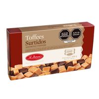 Toffees Surtidos La Ibérica Caja 300 g