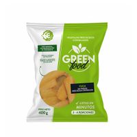 Yuca en Trozos Green Food 400g