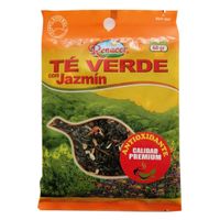 Té Verde Flores de Jazmín Bolsa 60 g
