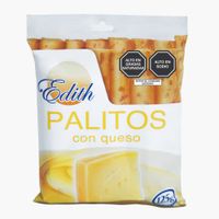 Palitos de Queso Edith 125 g