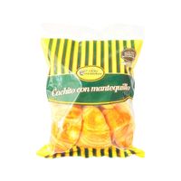 Cachito De Mantequilla Don Mamino Bolsa 6 Unidades