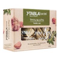 Pitacrips Coctel Tabla Gourmet Ajo y Tomillo 100g