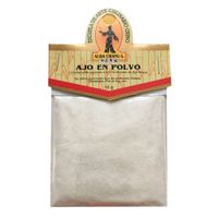 Ajo en Polvo Alida Chiang Sobre 10 g