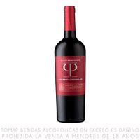 Vino Tinto Cabernet Sauvignon Casas Patronales Selected Reserve Botella 750ml