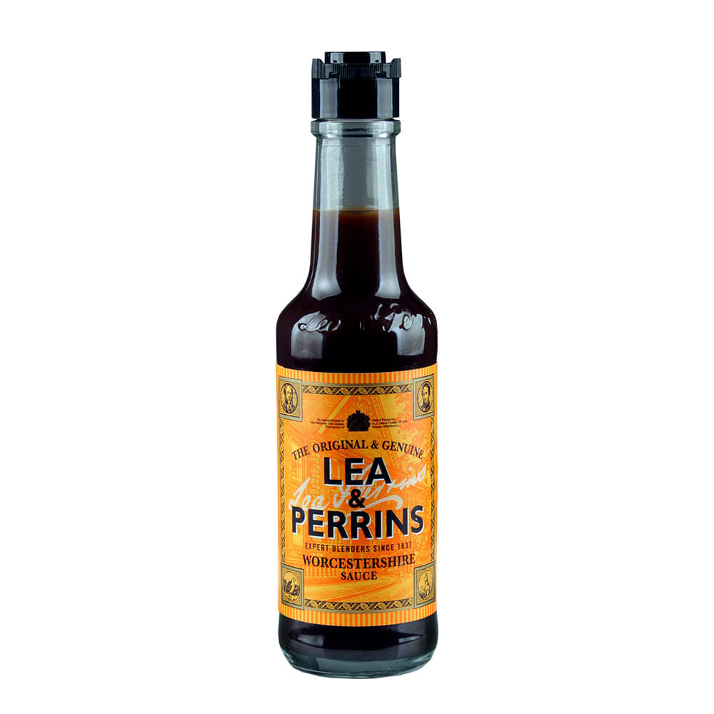 Salsa Worcestershire Lea & Perrins 150ml