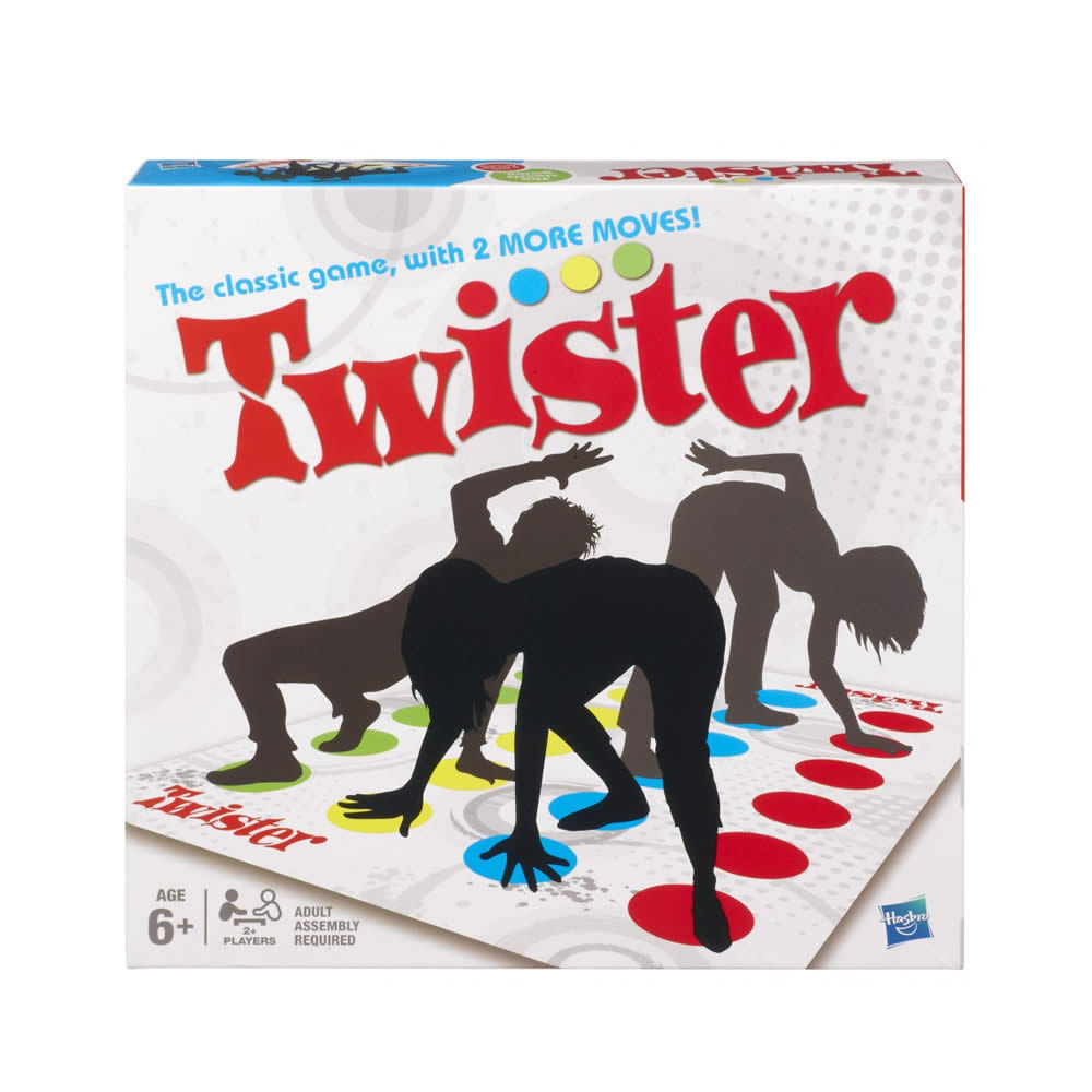 Juego de Mesa Hasbro Gaming Twister