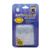 Antipolillas con Gancho Blue Fresh Bolaseca